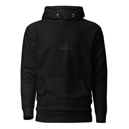 All Black Hoodie